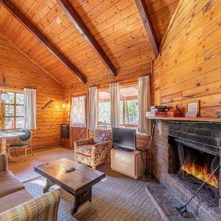 Forest Cabin 2 Birds Nest Payson Esterno foto