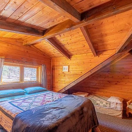 Forest Cabin 2 Birds Nest Payson Esterno foto