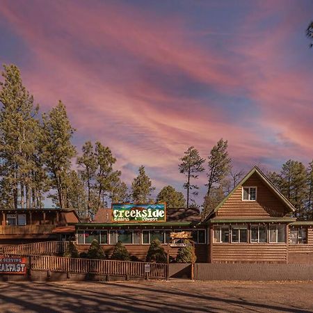 Forest Cabin 2 Birds Nest Payson Esterno foto