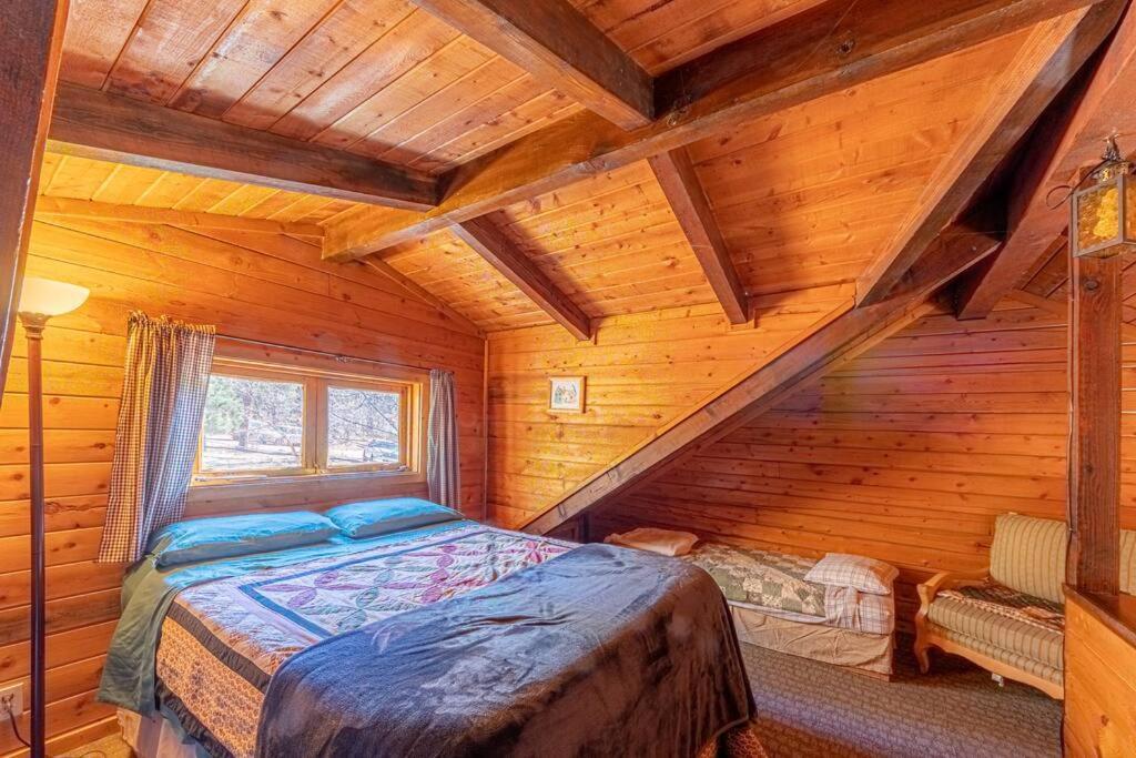 Forest Cabin 2 Birds Nest Payson Esterno foto