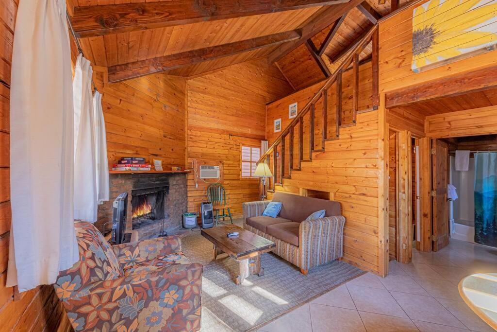 Forest Cabin 2 Birds Nest Payson Esterno foto