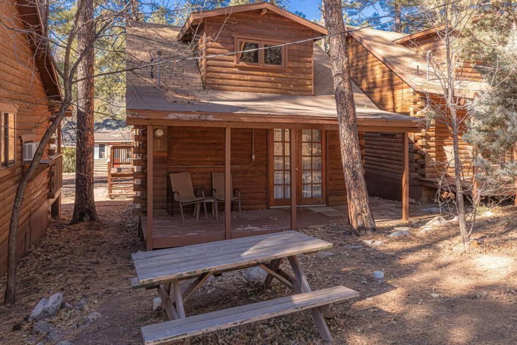 Forest Cabin 2 Birds Nest Payson Esterno foto