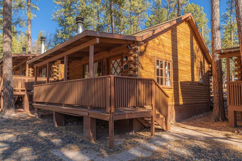 Forest Cabin 2 Birds Nest Payson Esterno foto